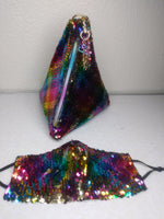 CEC Signature Handbags™ Rainbow Sequins (Pre-Order)